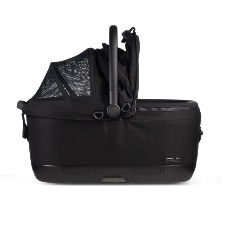 TAVO Maeve iso6X Autositz für Hunde & Katzen mit ISOFIX