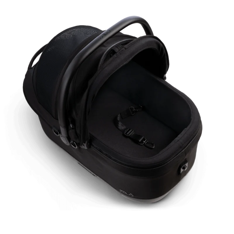 TAVO Maeve iso6X Autositz für Hunde & Katzen mit ISOFIX