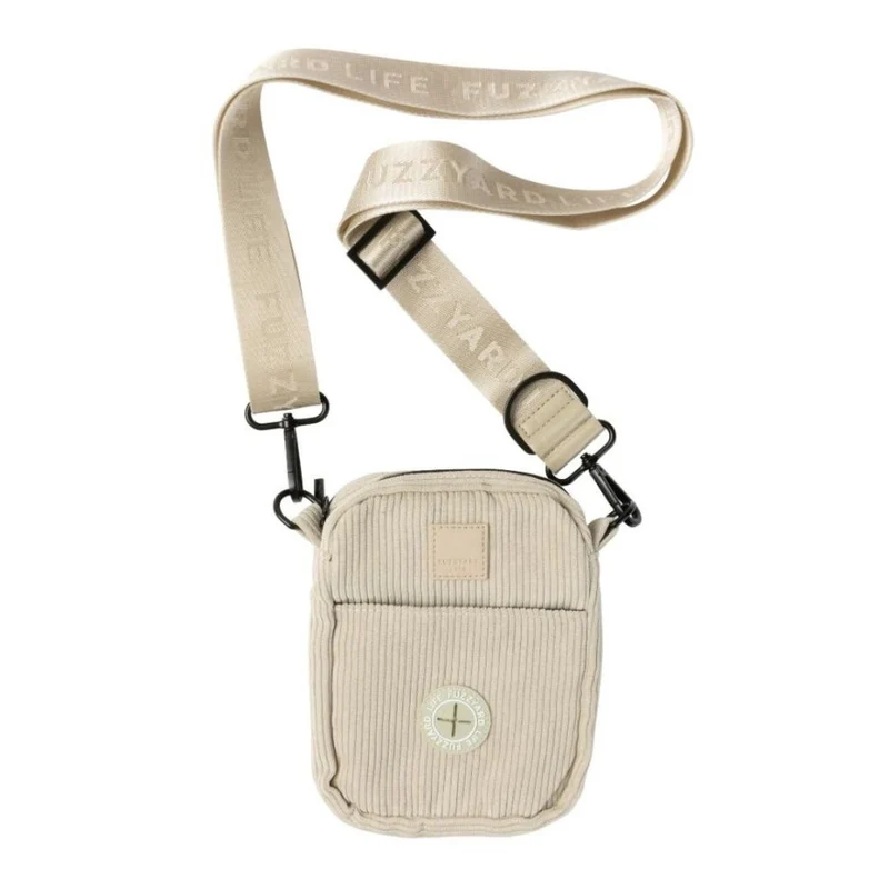 Cross-Body & Leckerlitasche Corduroy Sandstone