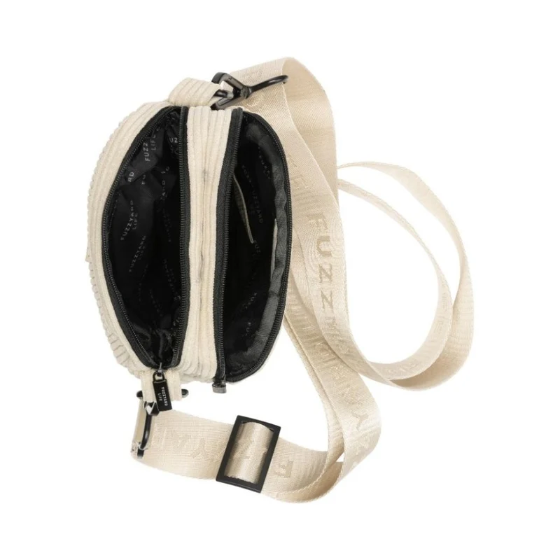 Cross-Body & Leckerlitasche Corduroy Sandstone