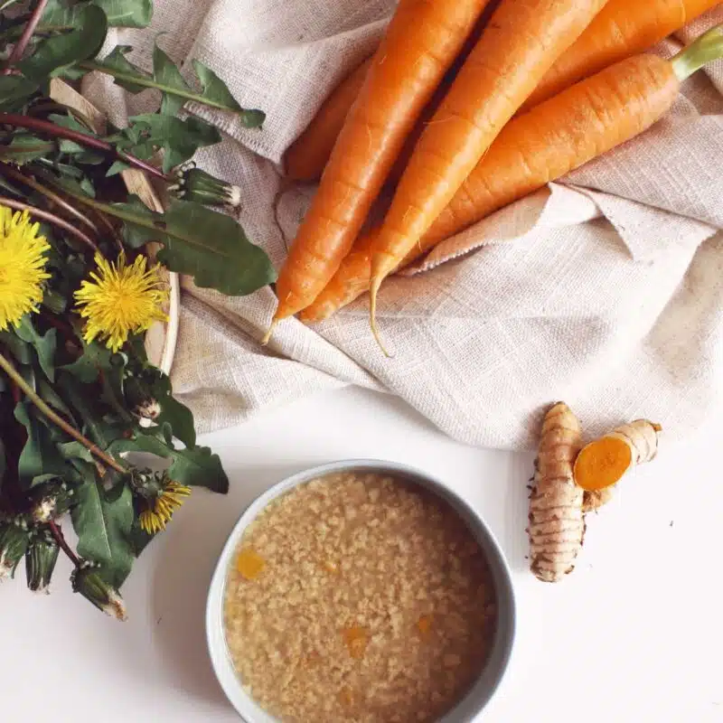 Bio-Hühnersuppe 130 ml Pouch