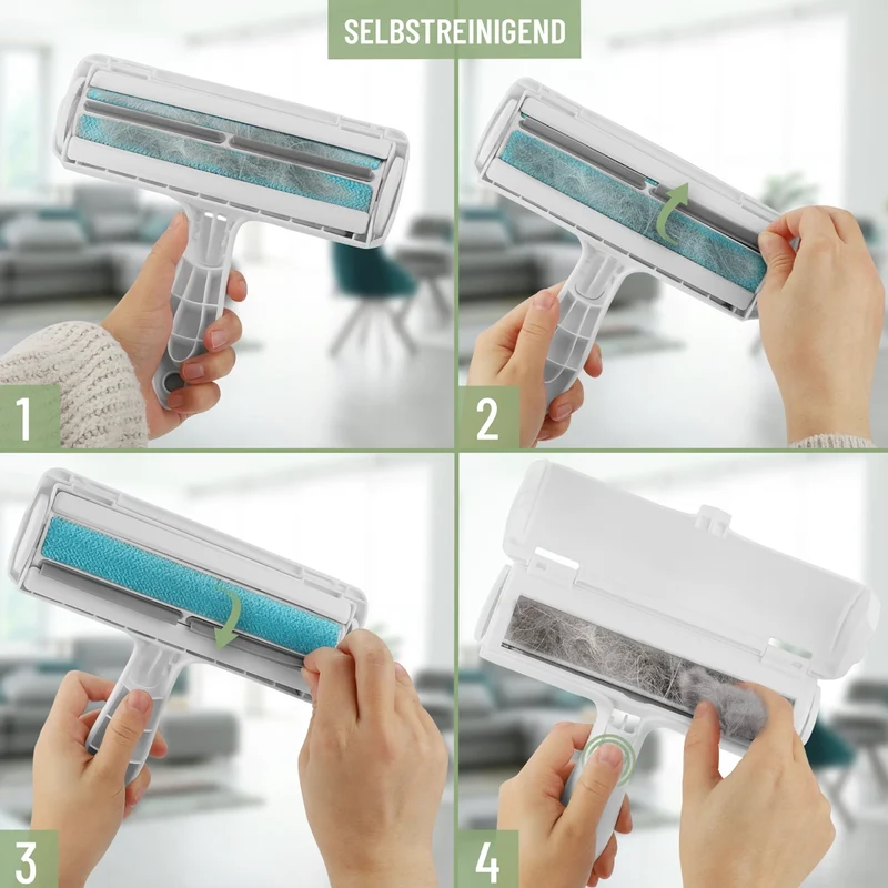 Fusselschreck Tierhaar Cleaner