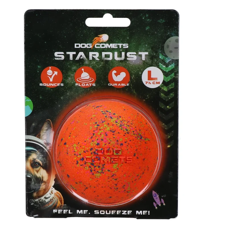 Hundespielzeug Stardust Ball