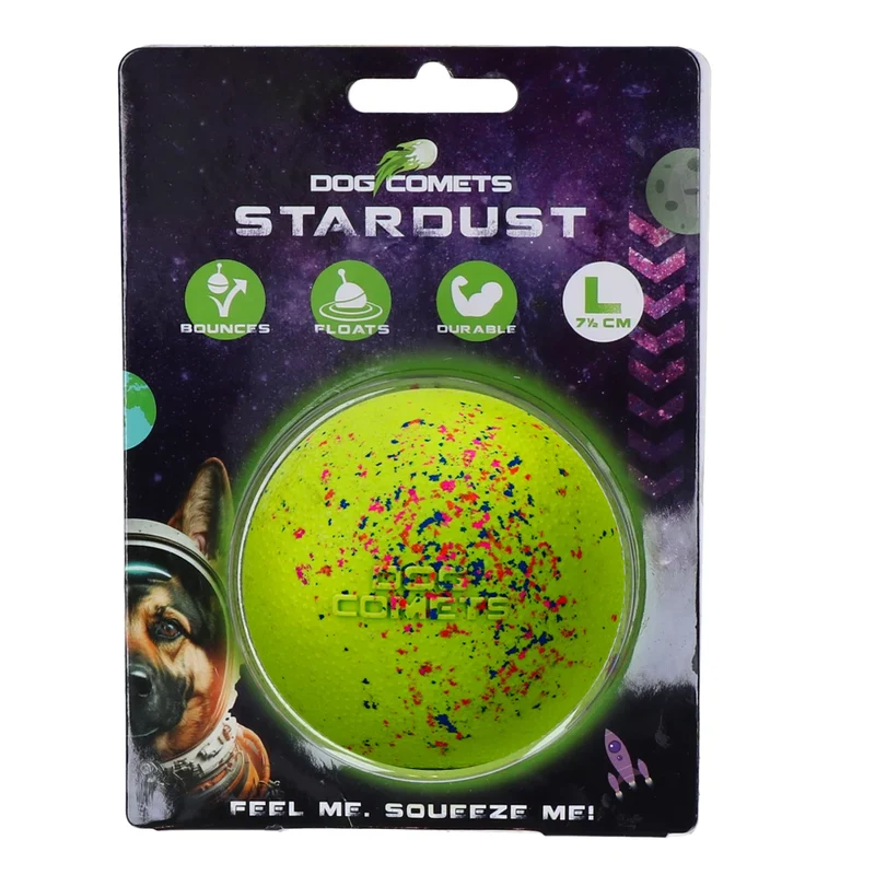 Hundespielzeug Stardust Ball