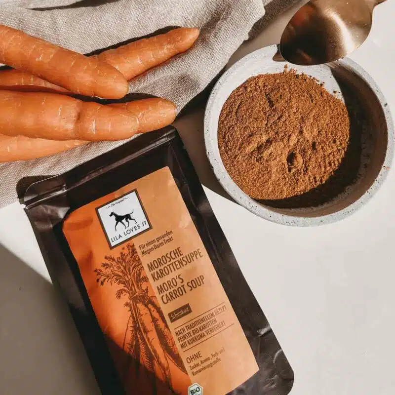 Bio-Morosche Karottensuppe 130 ml Pouch