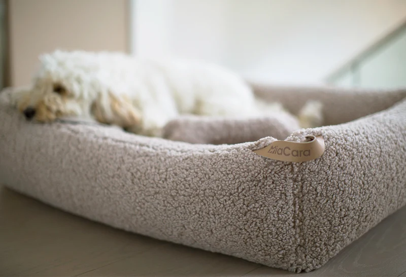 Senso Hundebett Greige