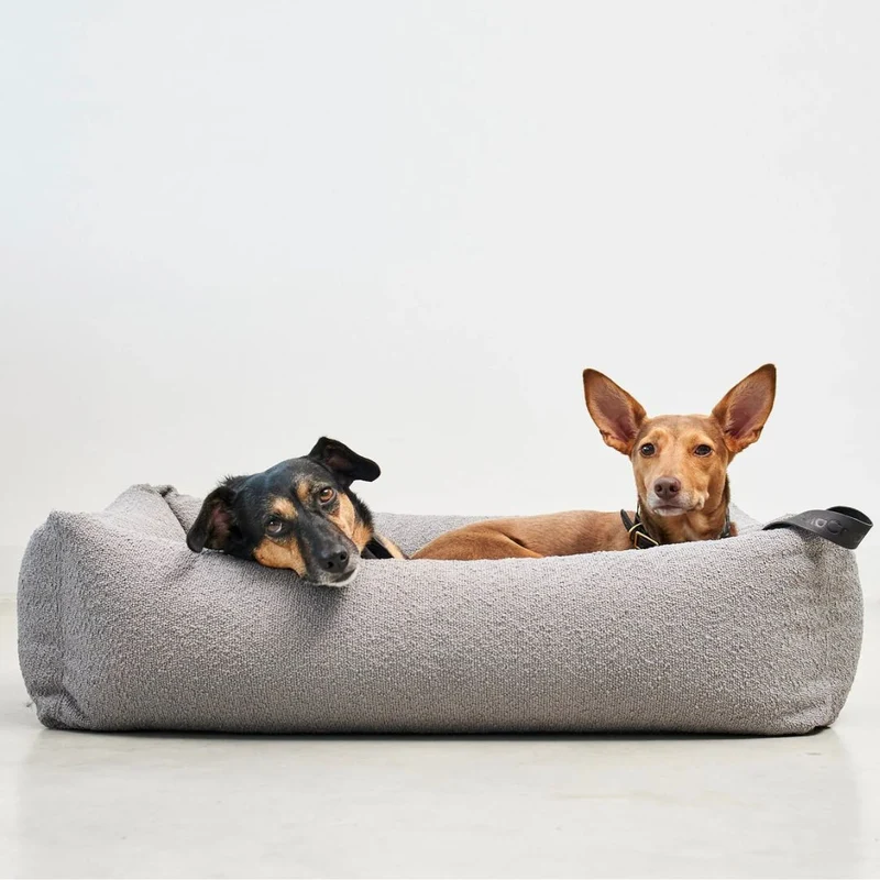 Mondo Hundebett Stein