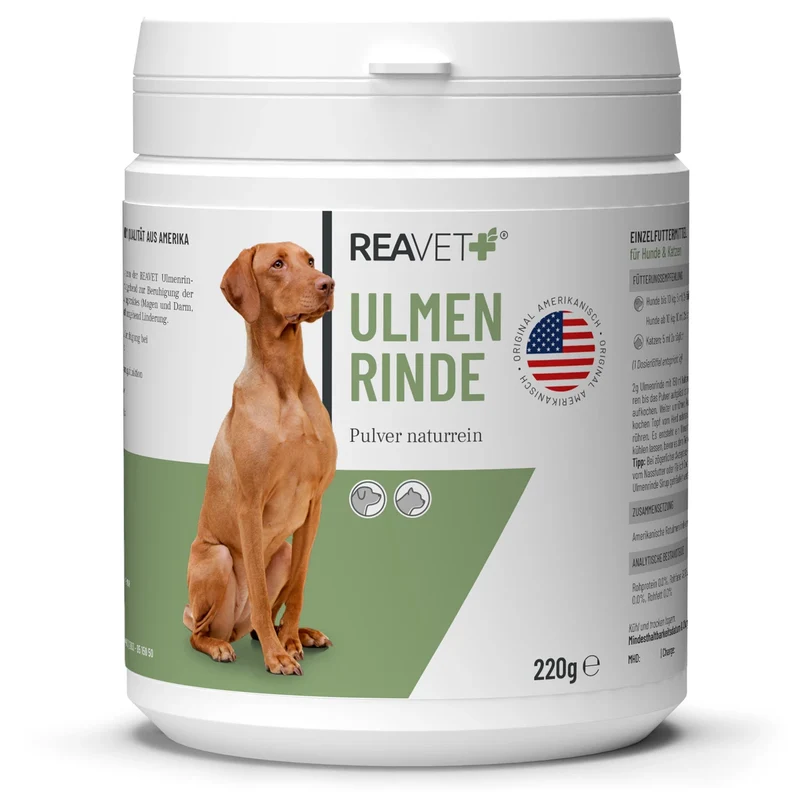 Ulmenrinde naturrein