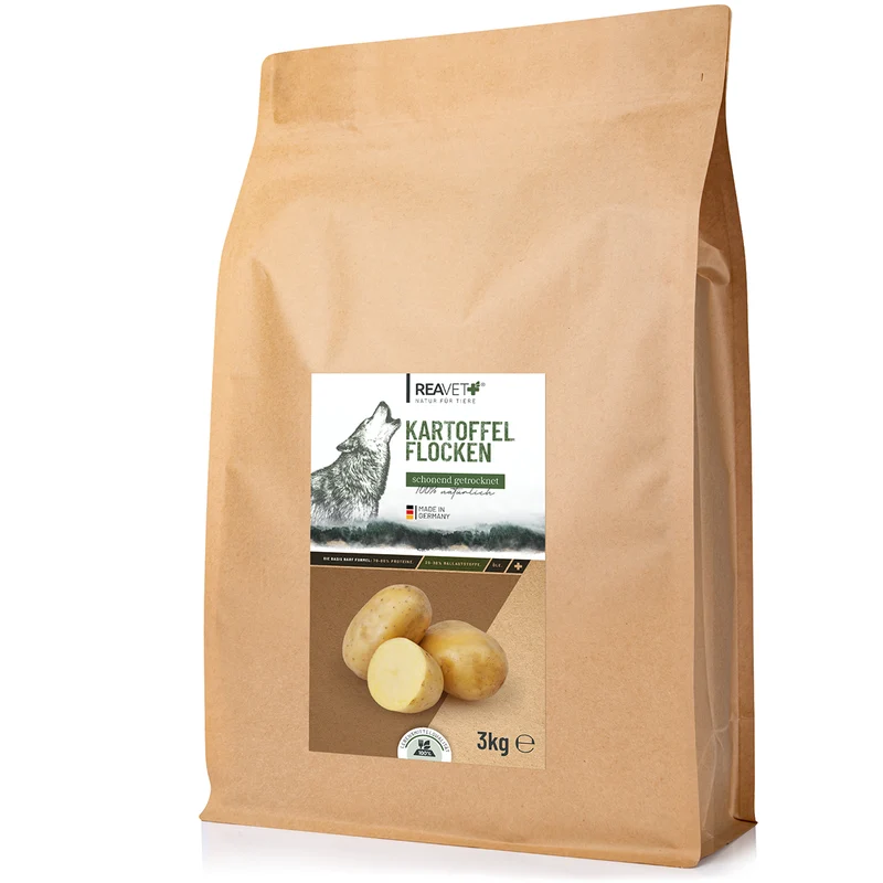 Kartoffelflocken