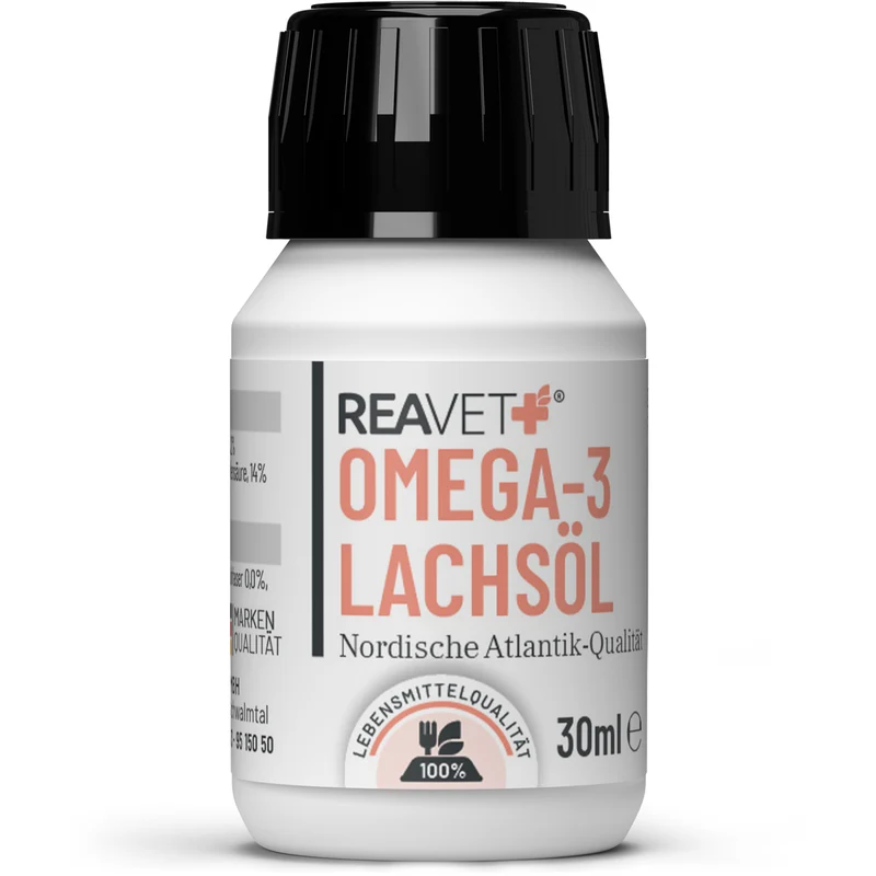 Omega-3 Lachsöl