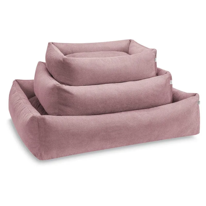 Hundebett Tudor Ortho oder Classic Rose