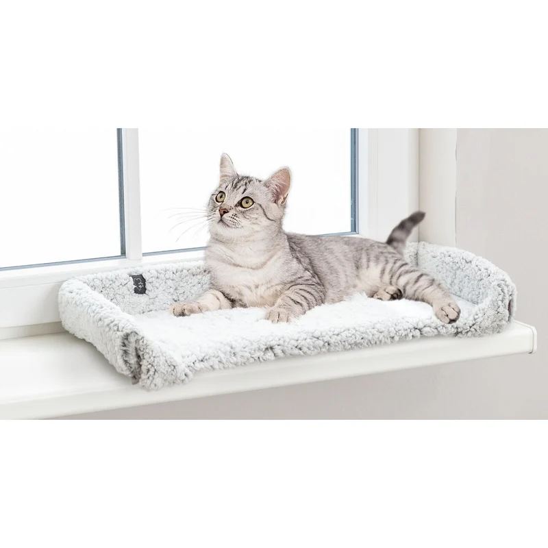 Katzen Liegematte Calida Fensterbank, wärmereflektierend