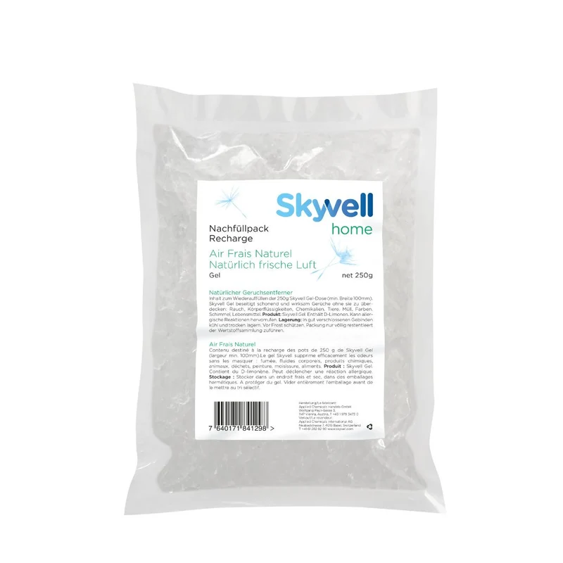 Skyvell Home Geruchsentferner Gel