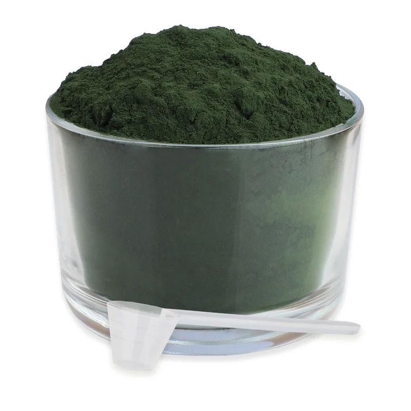 Spirulina Pulver