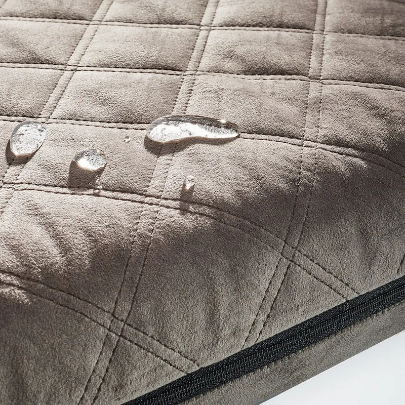 Hundebett Oxford Ortho oder Classic Stone