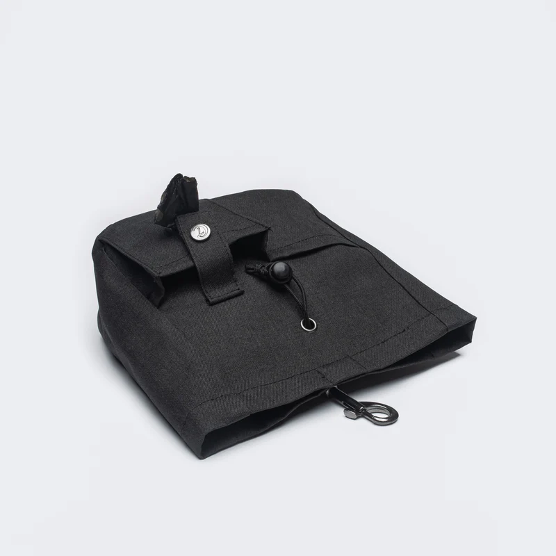 Leckerlibeutel Black