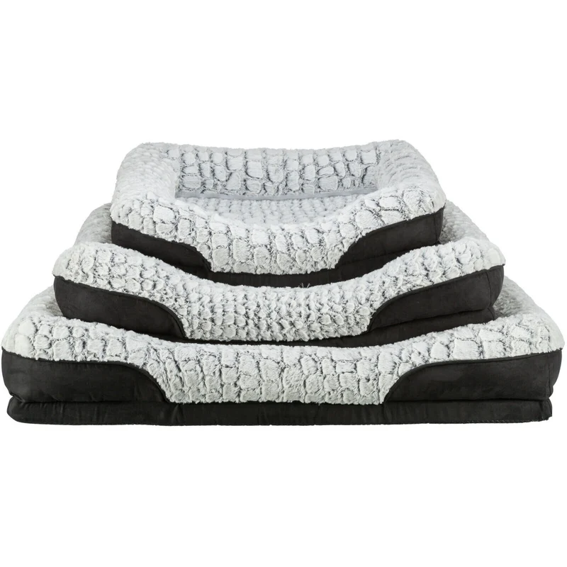 Orthopädisches Vital Hundebett Lino, eckig