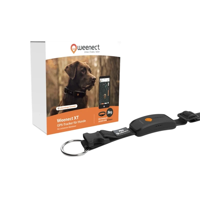 XT GPS Tracker für Hunde mit Lebenslanger Garantie
