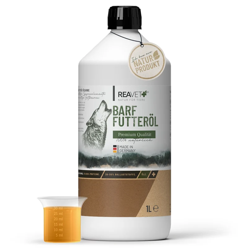 Barf Premium Futteröl