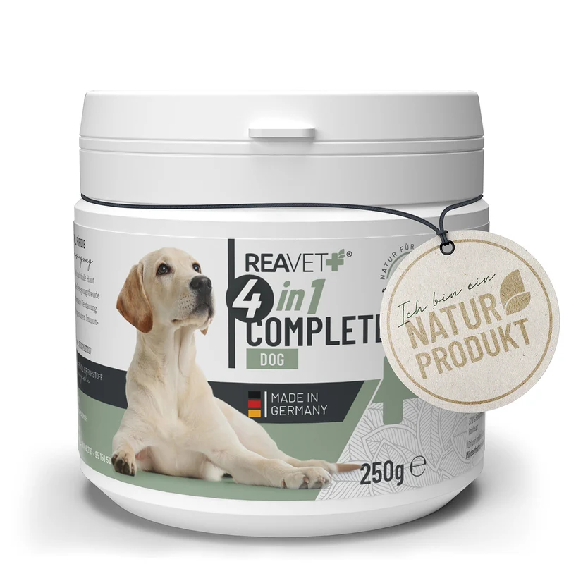 4in1 Complete Dog