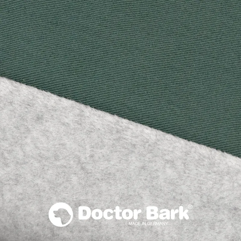 Doctor Bark Wechselbezug für Country-Kissen GreenLabel