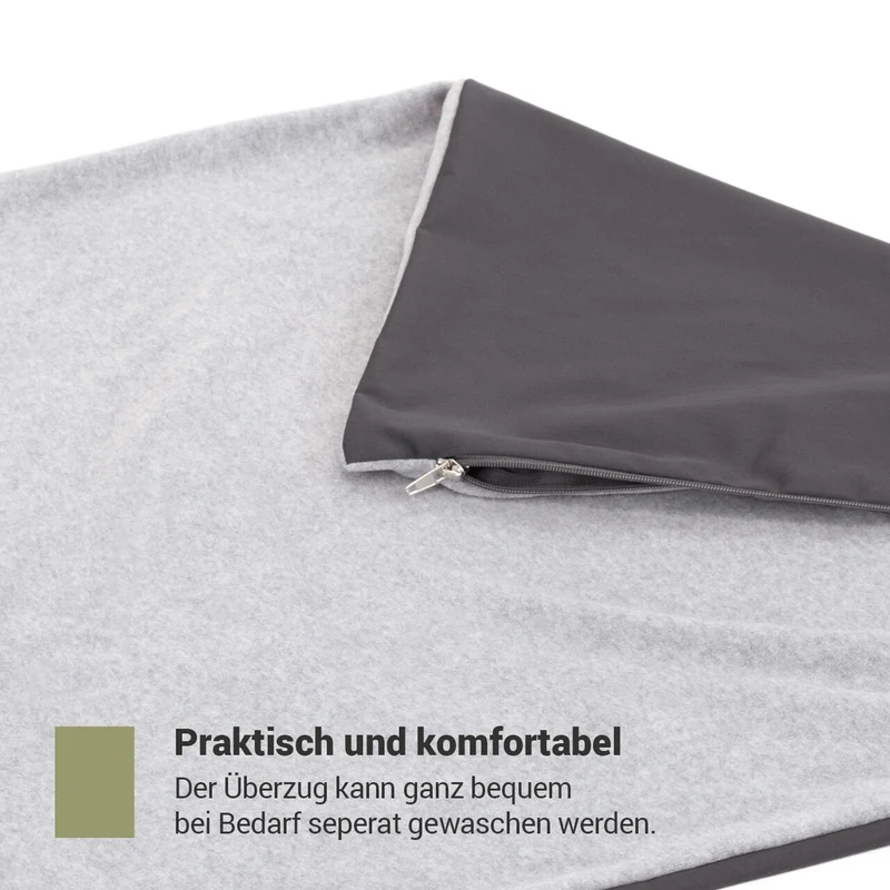 Doctor Bark Wechselbezug für Country-Kissen GreenLabel