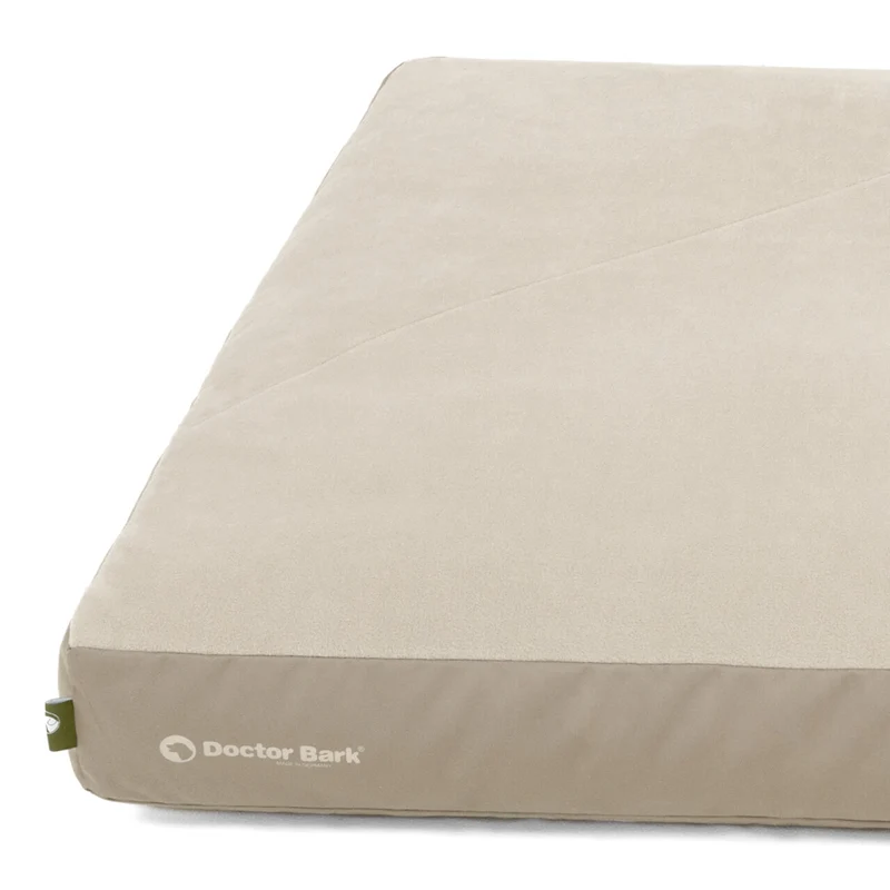 Doctor Bark Lounge-Kissen GreenLabel – waschbares Hundekissen