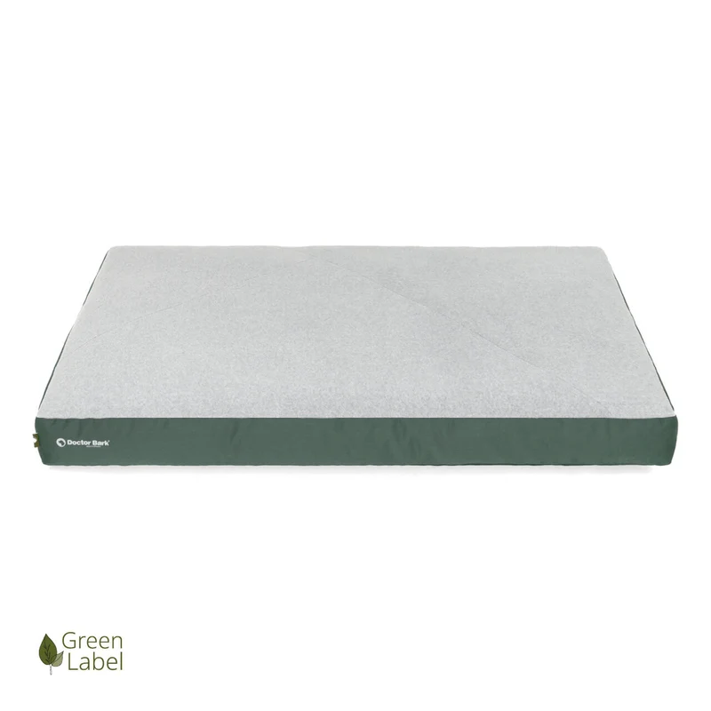 Doctor Bark Lounge-Kissen GreenLabel – waschbares Hundekissen