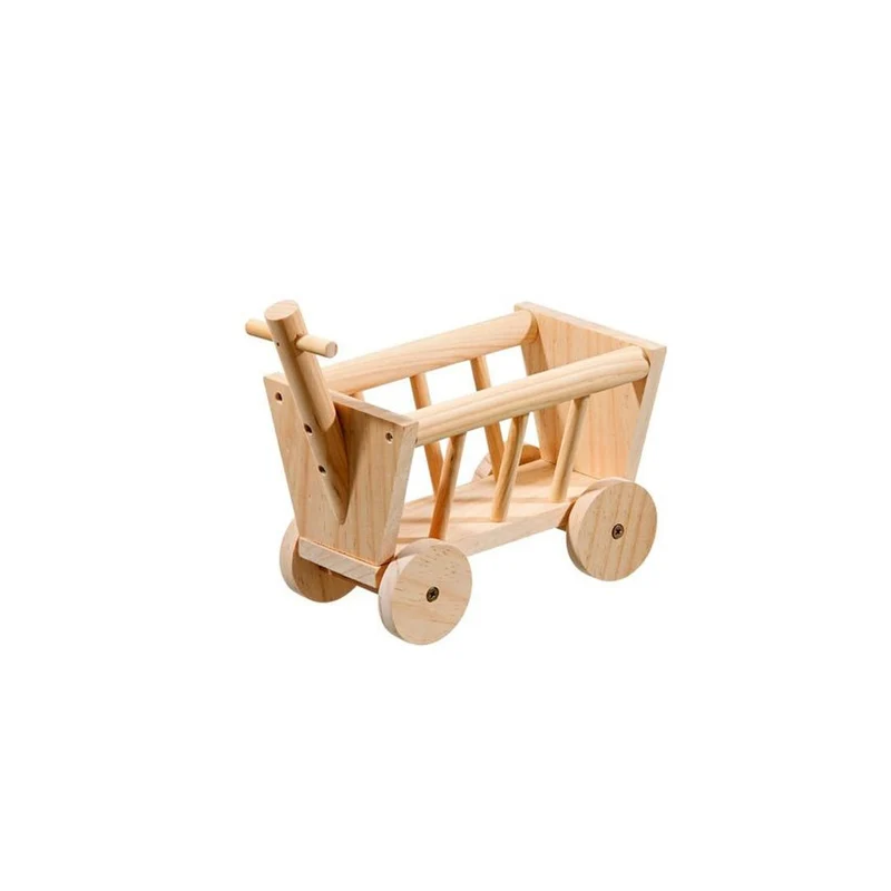 Heuraufe Bollerwagen Carro