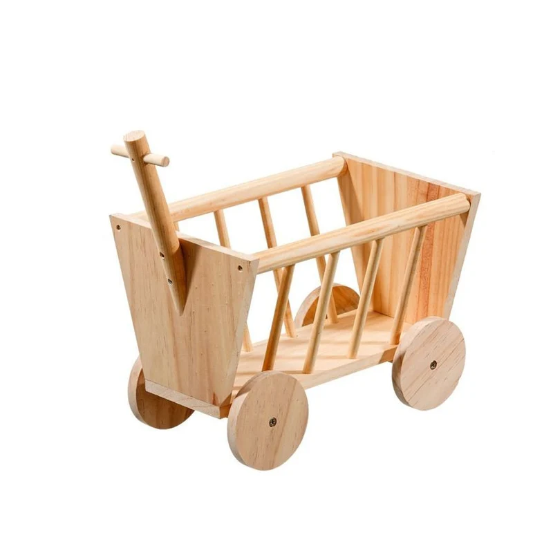 Heuraufe Bollerwagen Carro