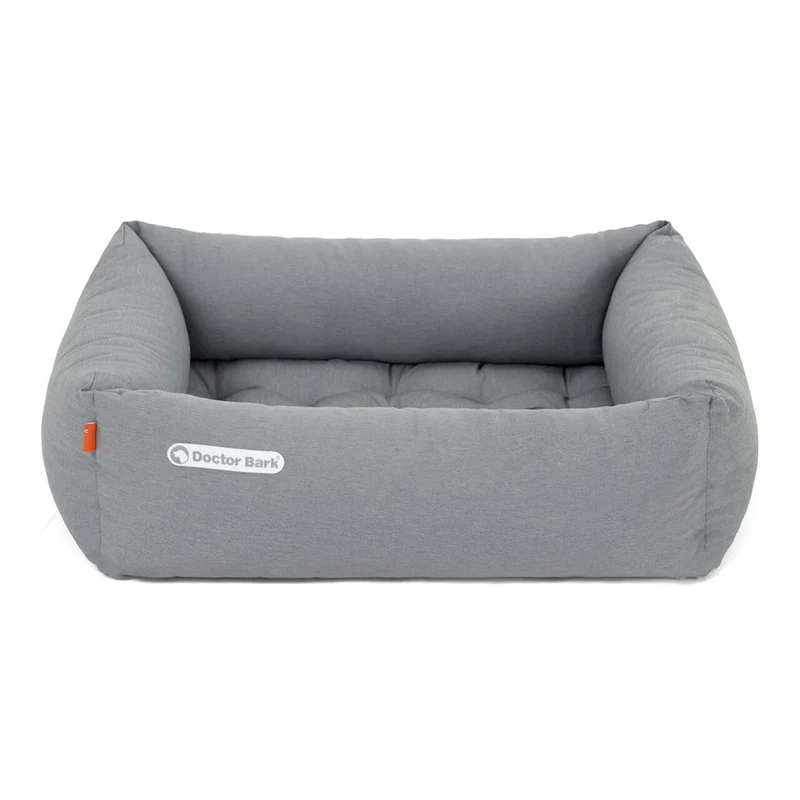 Orthopädisches Hundebett mit Einlegekissen