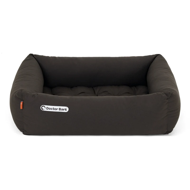 Orthopädisches Hundebett mit Einlegekissen