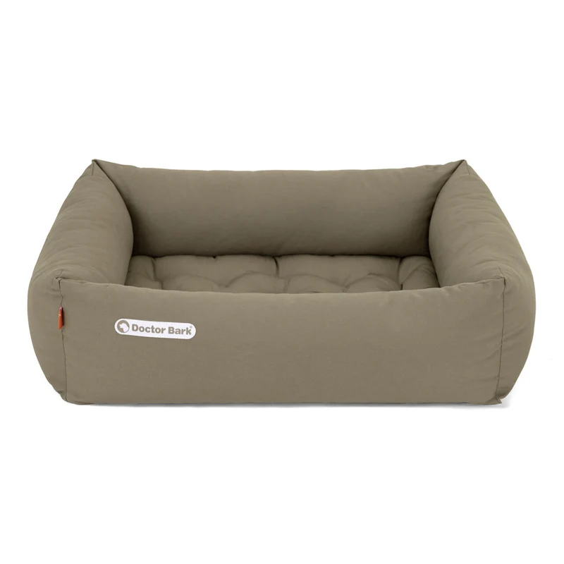 Orthopädisches Hundebett mit Einlegekissen