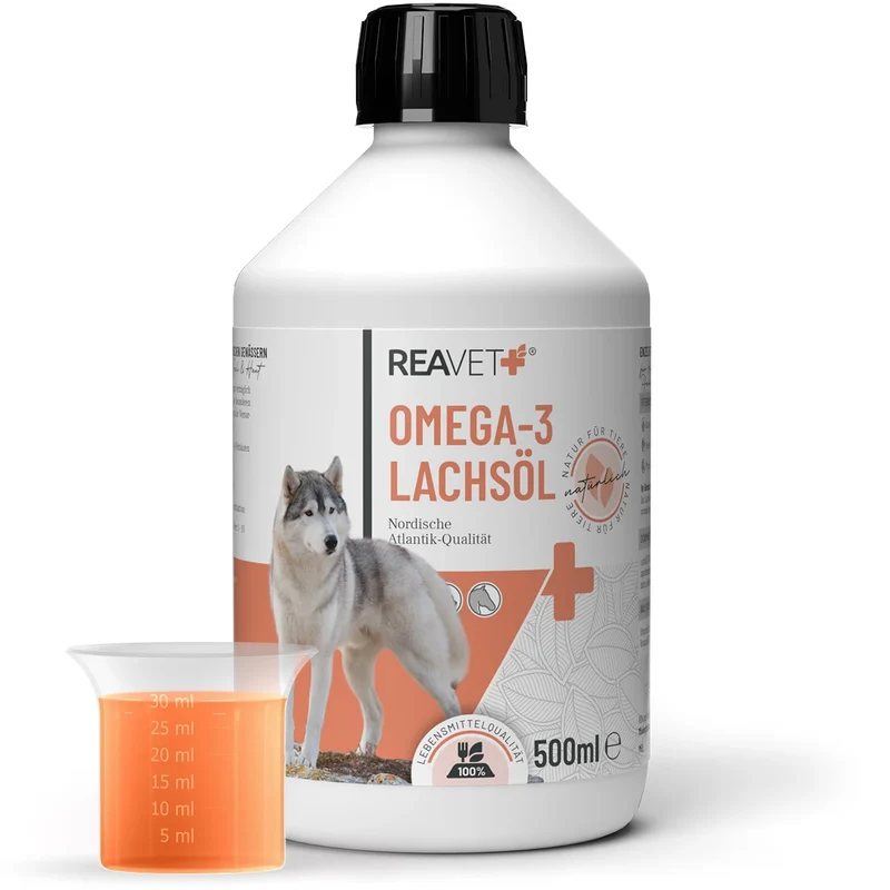 3er Barf Öl Set