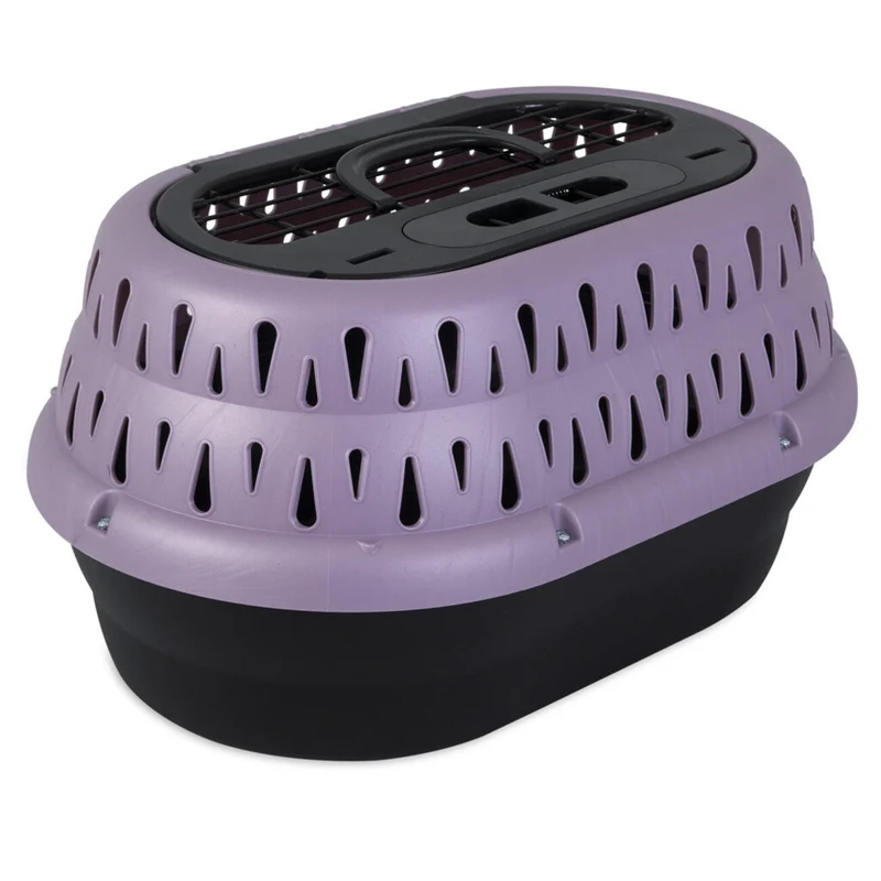 Katzen Hunde Transportbox Top Load