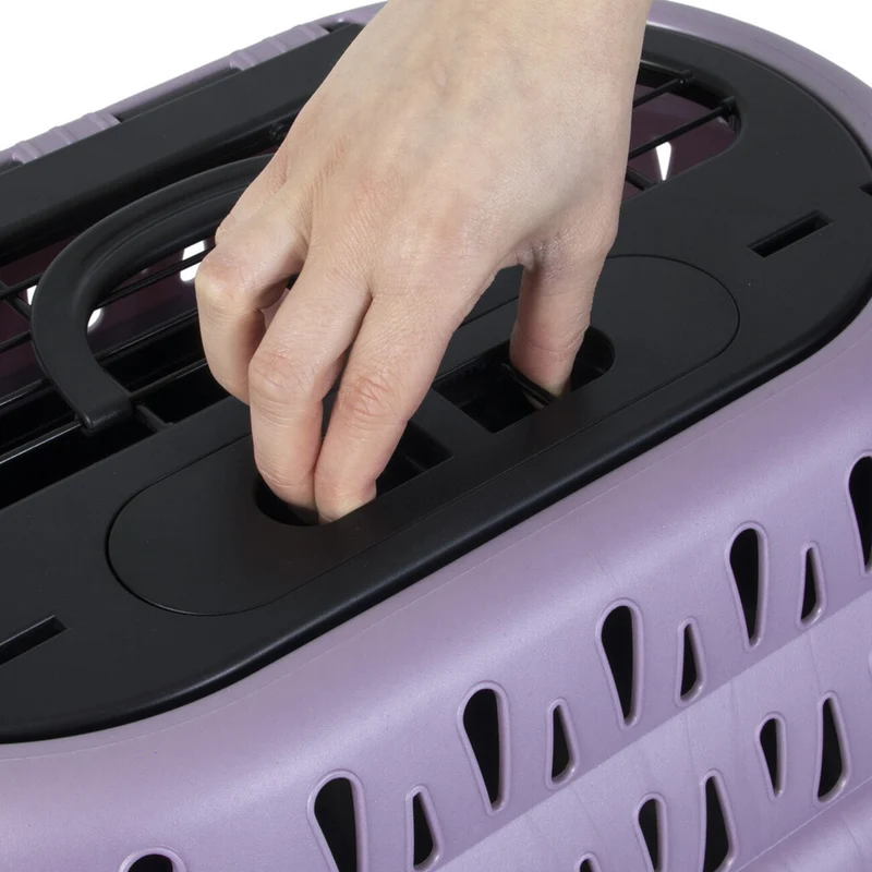 Katzen Hunde Transportbox Top Load