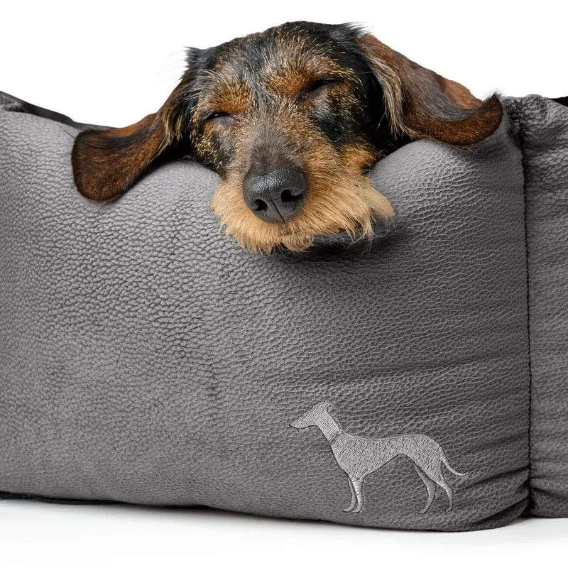 Orthopädisches Hundesofa Merida 6-eckig
