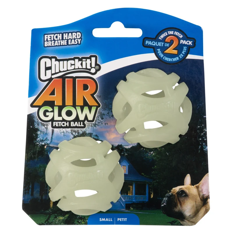 Chuckit! Air Glow Fetch Ball