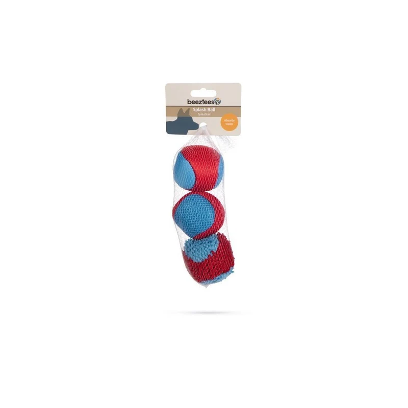 Splashball mit Wassertank