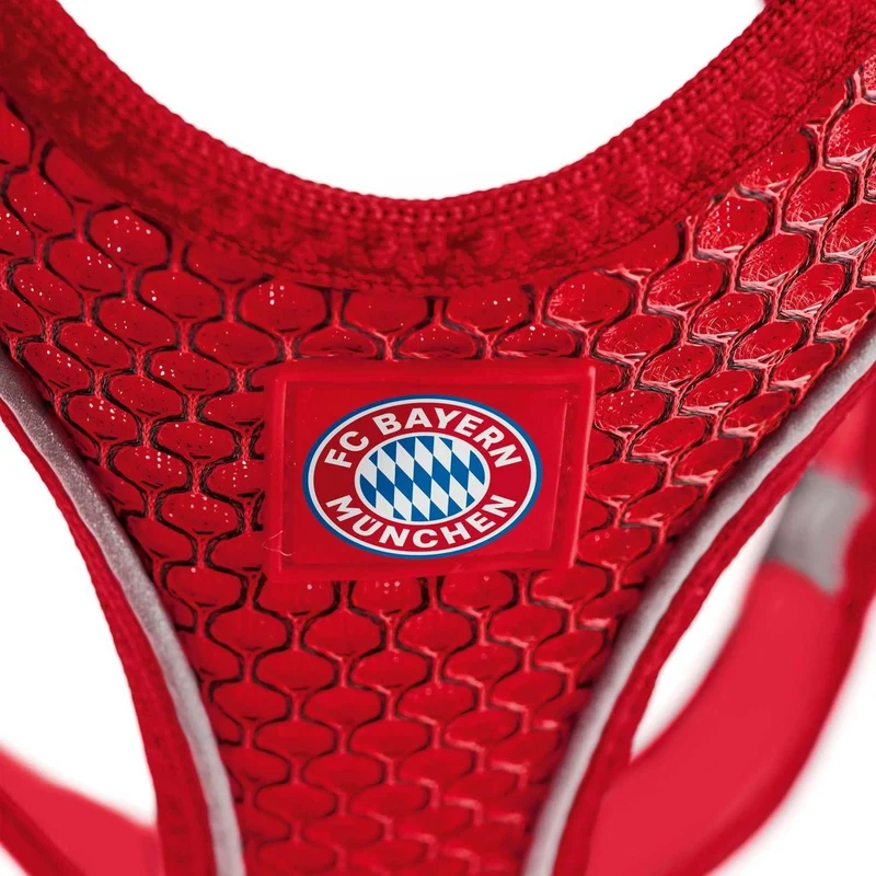 Hundegeschirr FC Bayern München