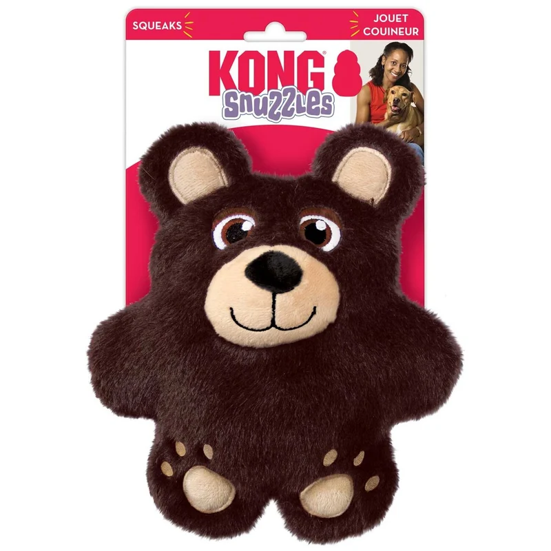 KONG Snuzzles Hundespielzeug