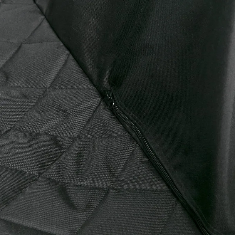 Hunde Auto Schondecke für die Rückbank