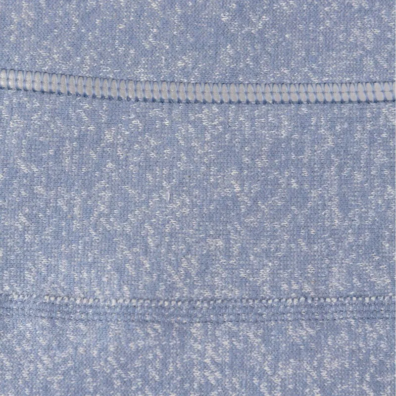 Hemp Hound Hundepullover mit Reißverschluss