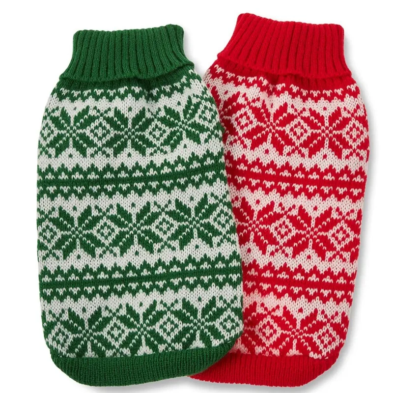 Wolters Strickpullover Thore Hundepullover Winter