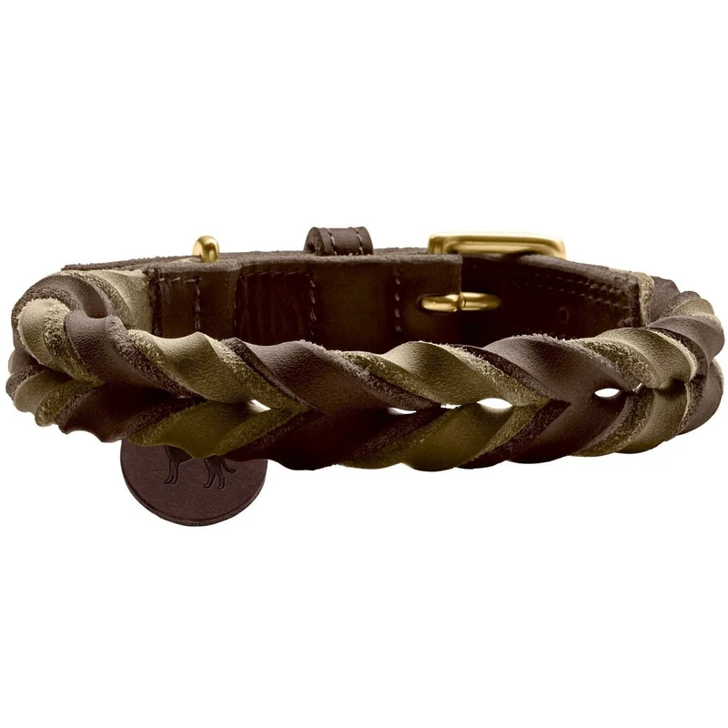 Halsband Solid Education Duo