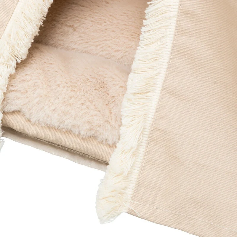 Soft Edition Boho Tipi für Katzen und kleine Hunde