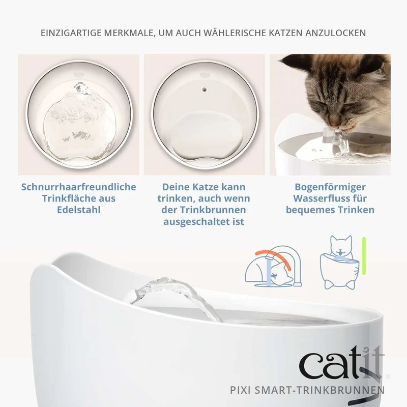 Catit Pixi Smart Trinkbrunnen