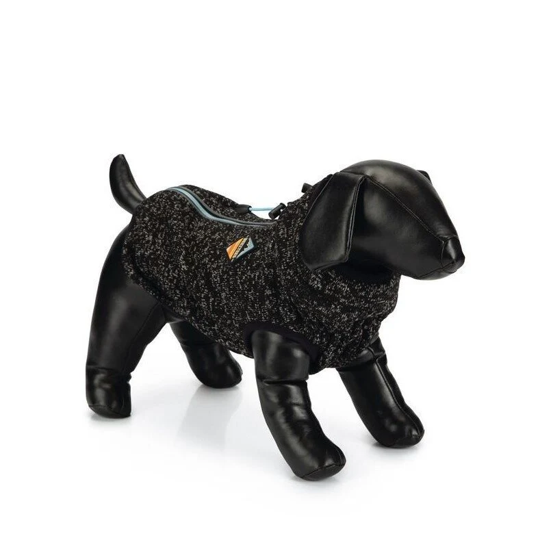 Beeztees Hundepullover Celia – Mit Reflexionsstreifen & Doppelreißverschluss