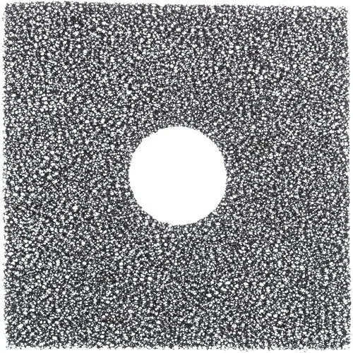 Ersatzfilter für Trinkbrunnen