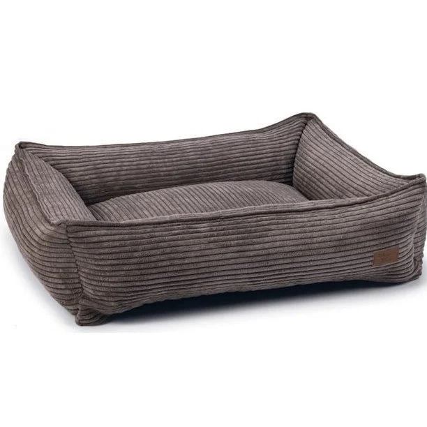 Haustier Liegebett Ribbed Soft